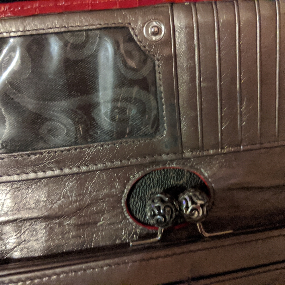 Authentic Brighton wallet